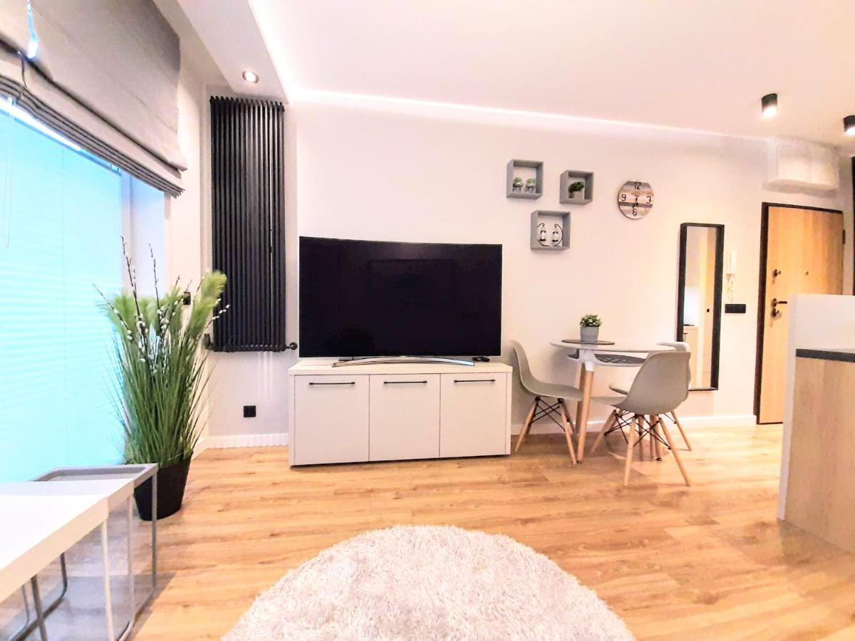 Appartement Beautiful Days in Lodz Extérieur photo